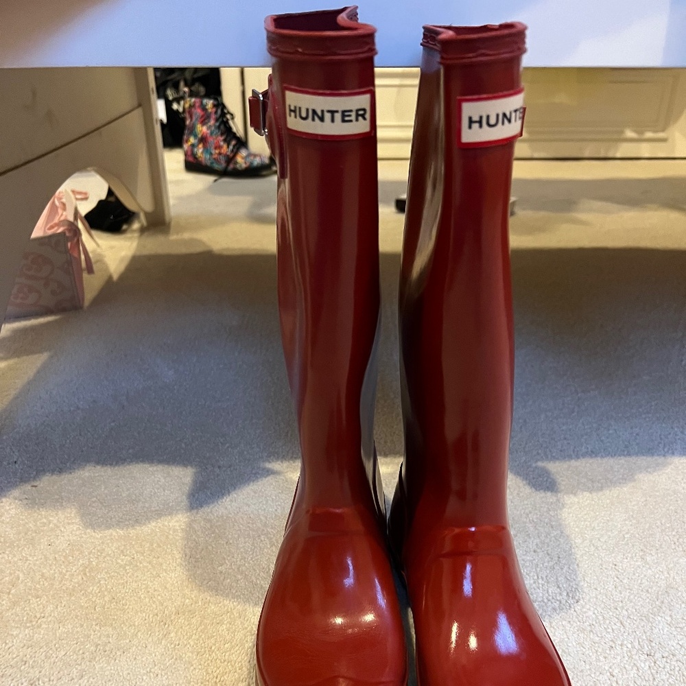 Hunter Boots